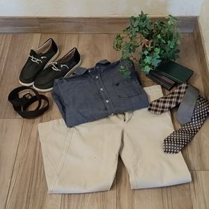 Wrangler Chambray Shirt